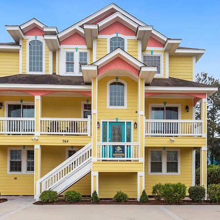 1661 Crown Jewel 10 Min Walk To Beach Corolla Exterior foto