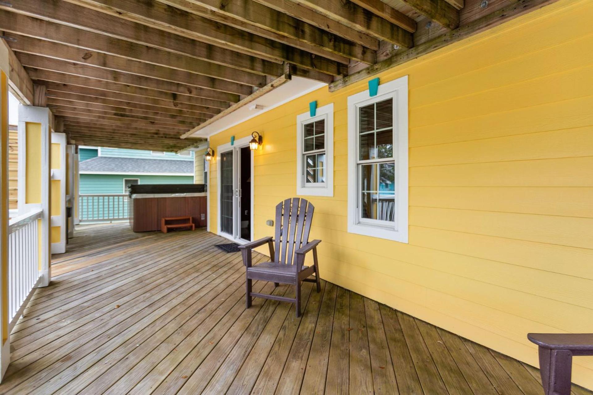 1661 Crown Jewel 10 Min Walk To Beach Corolla Exterior foto