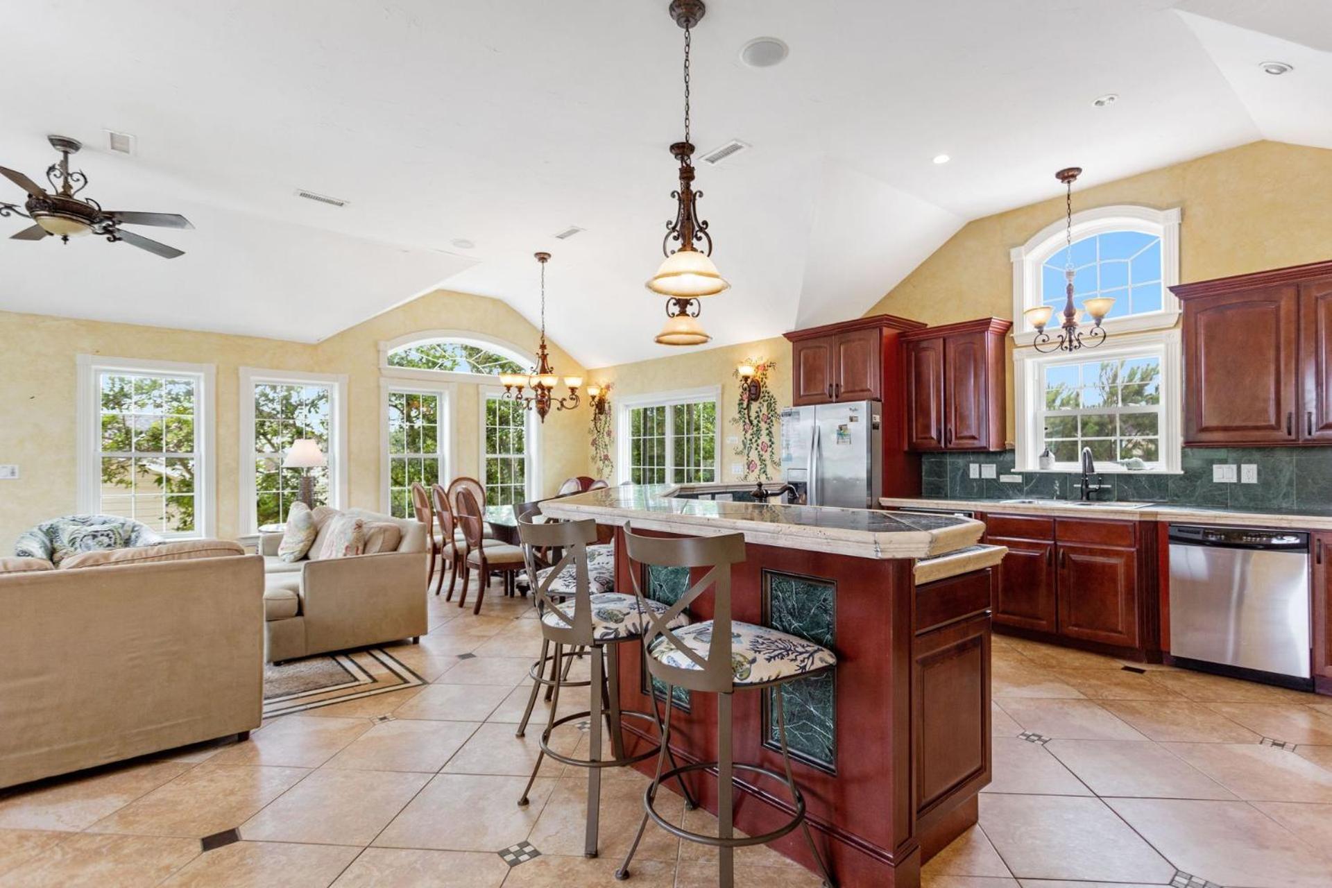 1661 Crown Jewel 10 Min Walk To Beach Corolla Exterior foto