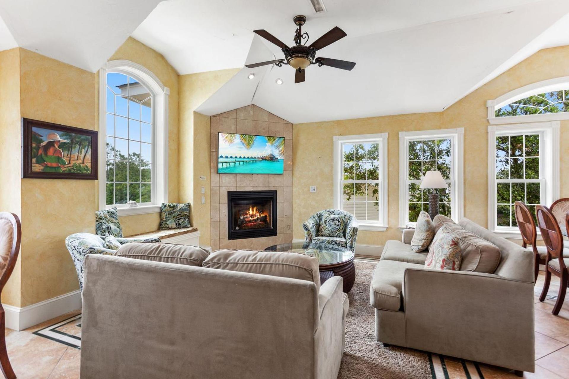 1661 Crown Jewel 10 Min Walk To Beach Corolla Exterior foto